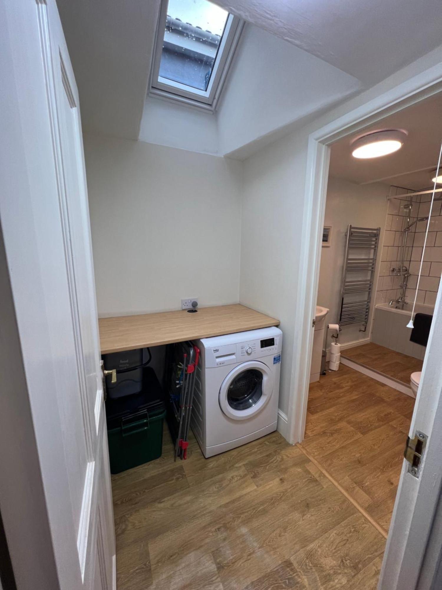A Spacious 2 Bed Flat In Kingsbridge Town Dış mekan fotoğraf