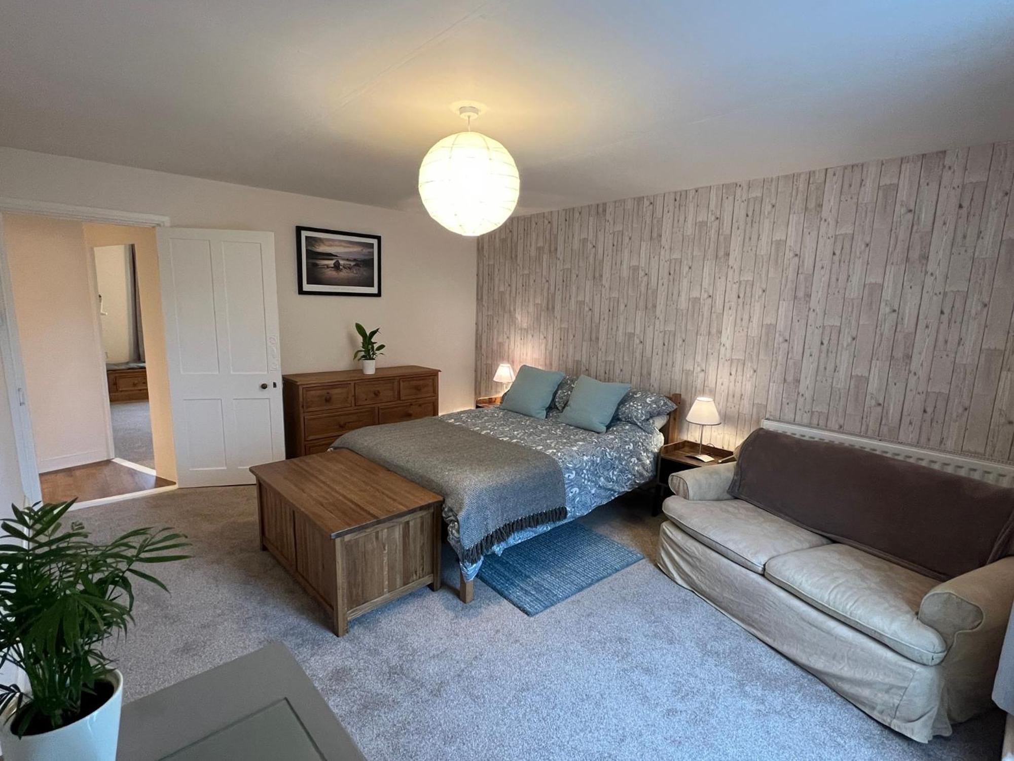 A Spacious 2 Bed Flat In Kingsbridge Town Dış mekan fotoğraf